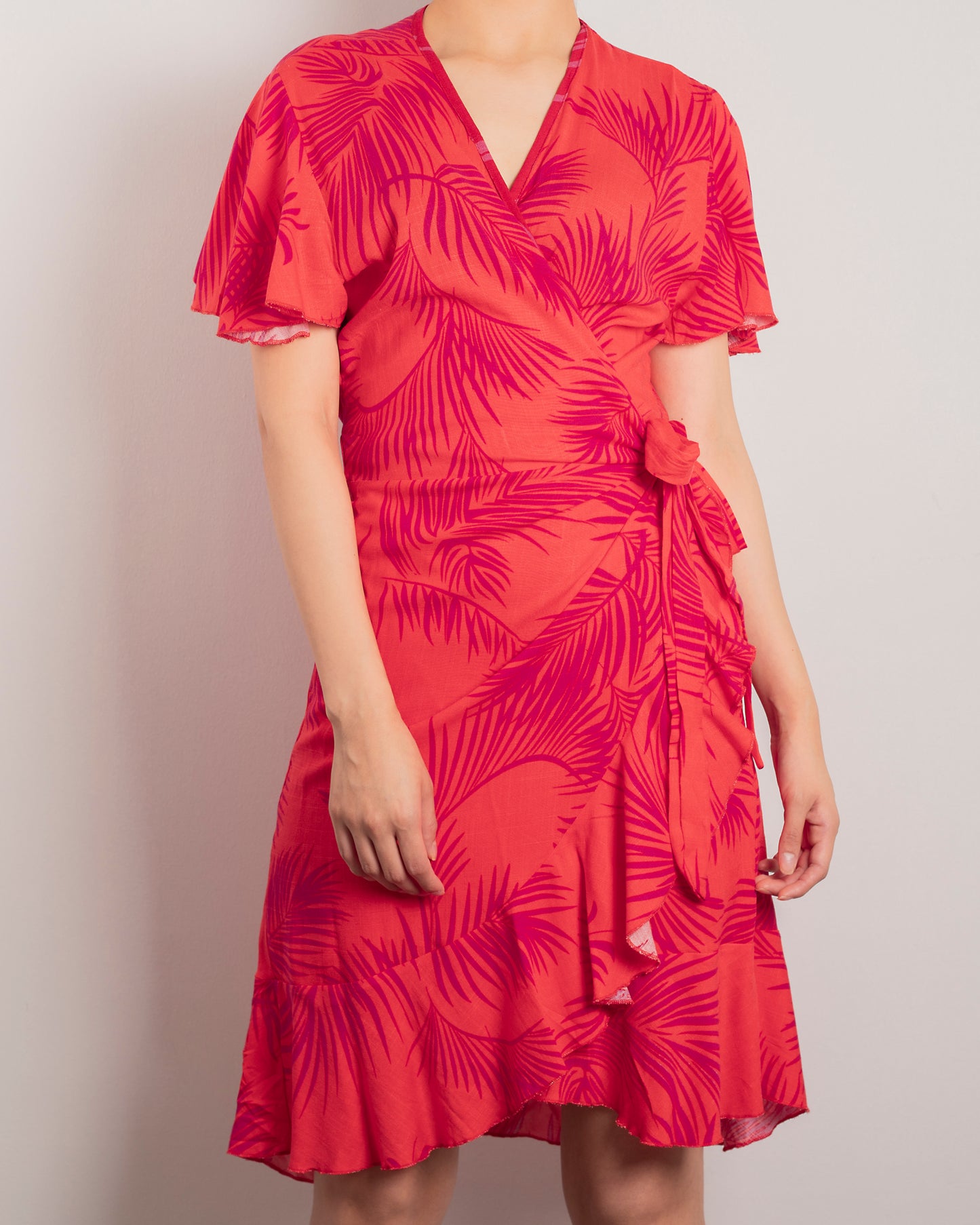 Vestido Lucy Envolvente