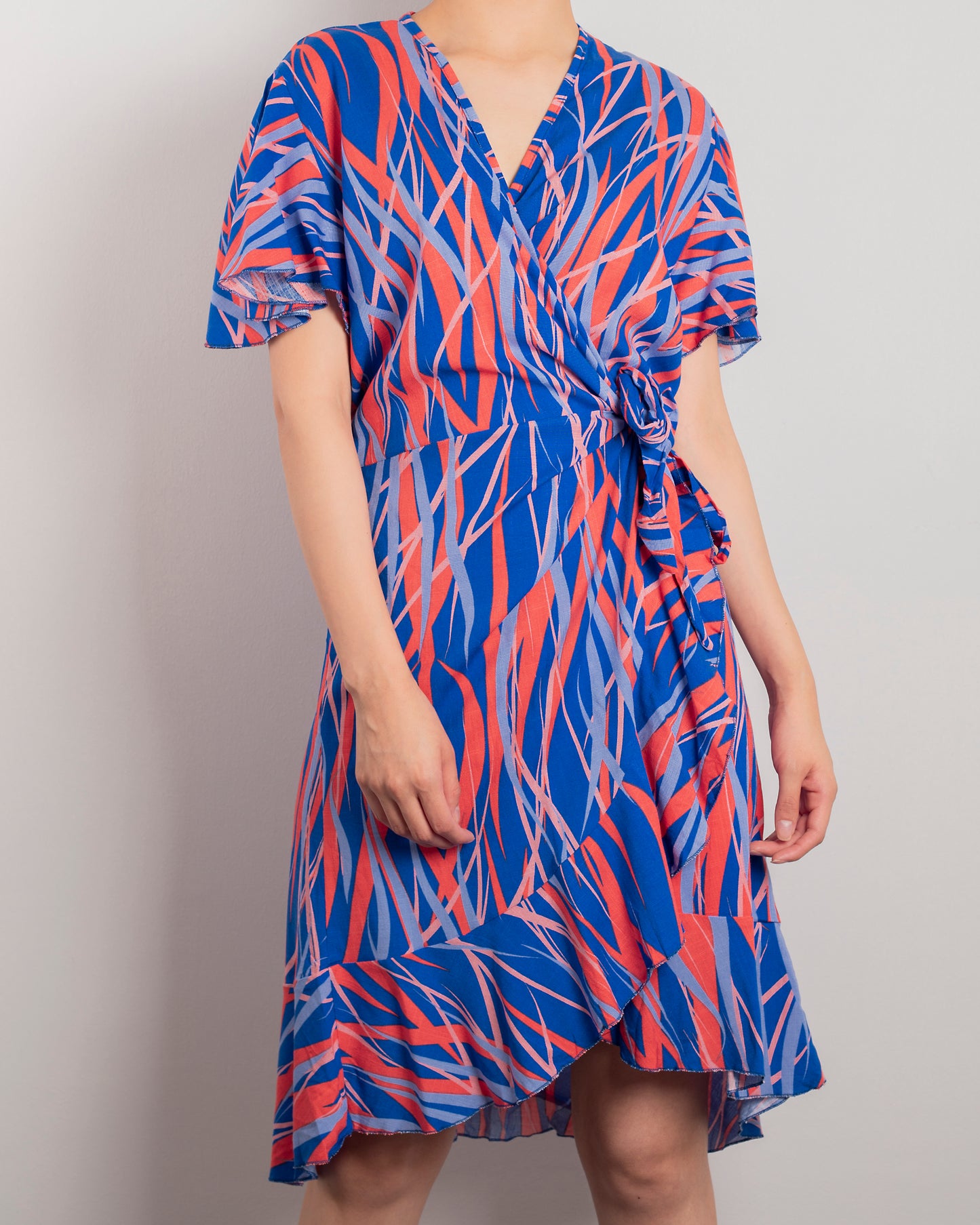 Vestido Lucy Envolvente