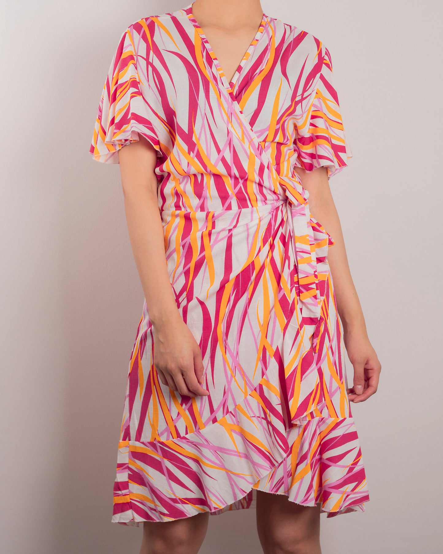 Vestido Lucy Envolvente