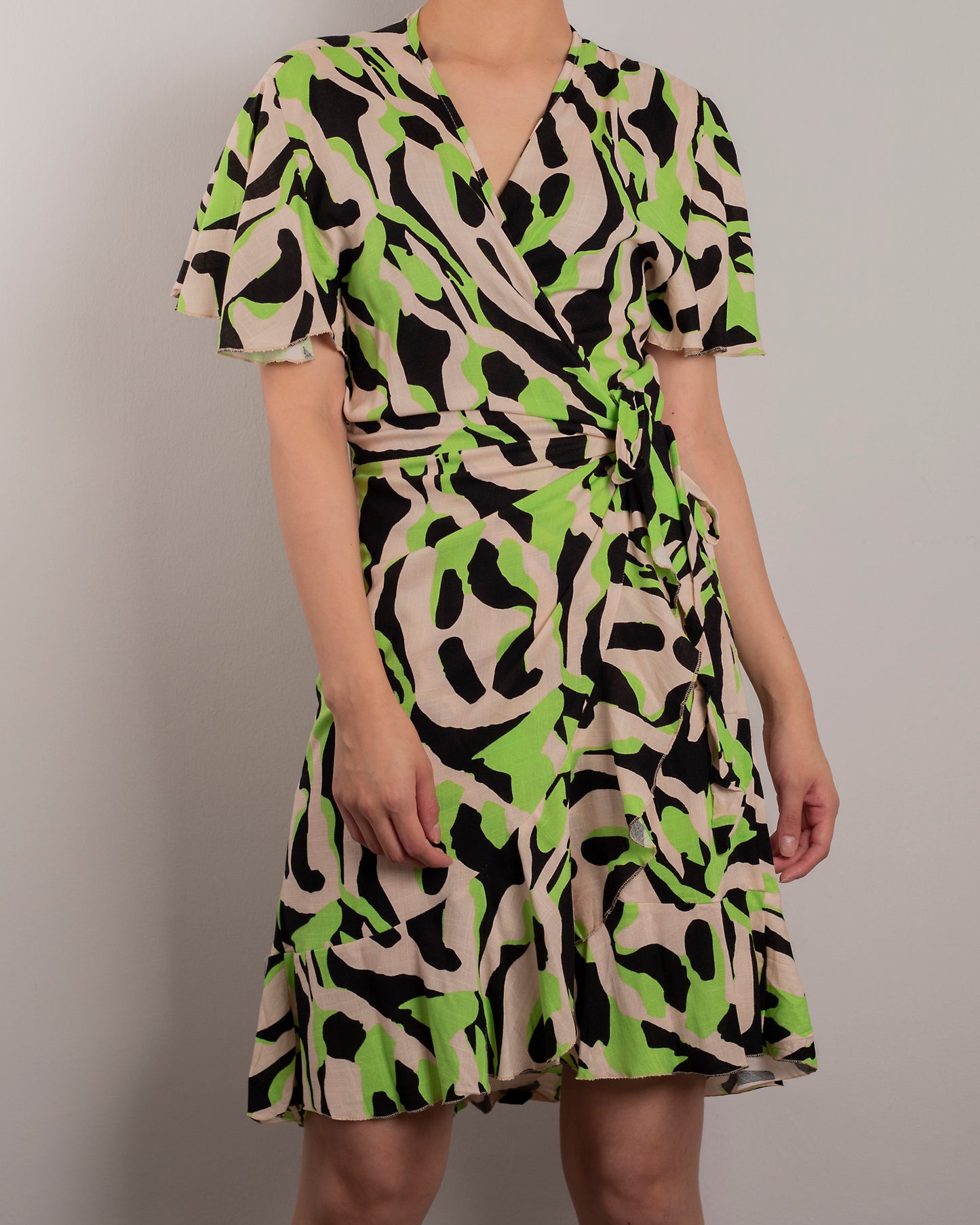 Vestido Lucy Envolvente