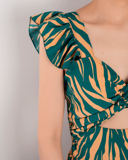 Vestido Tiempo Bobos