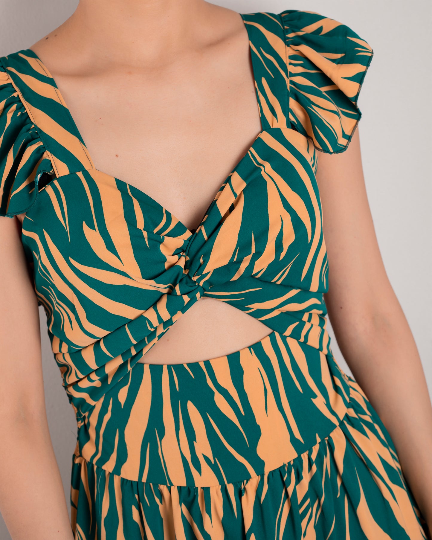 Vestido Tiempo Bobos
