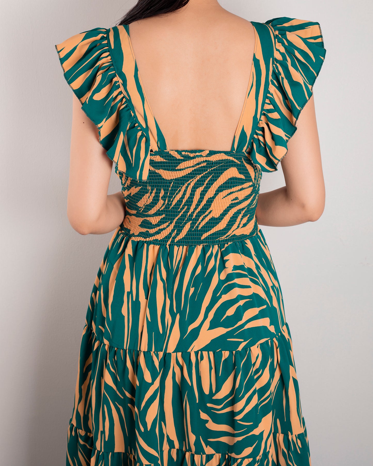 Vestido Tiempo Bobos