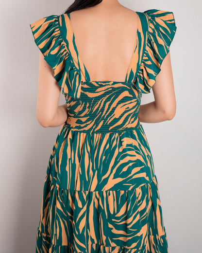 Vestido Tiempo Bobos