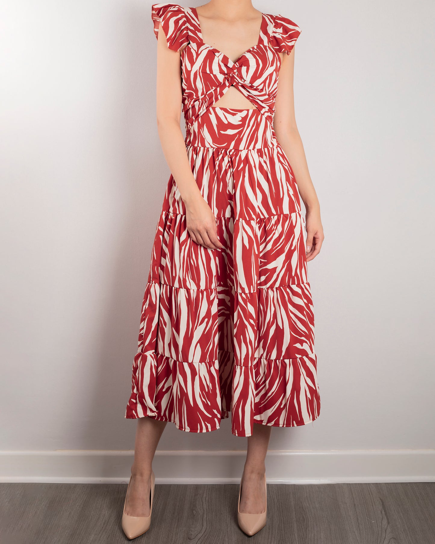 Vestido Tiempo Bobos