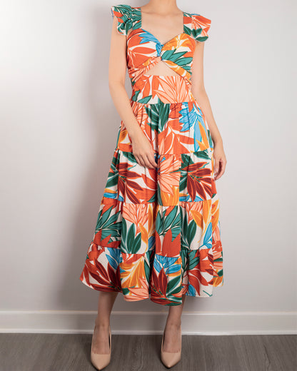 Vestido Tiempo Bobos