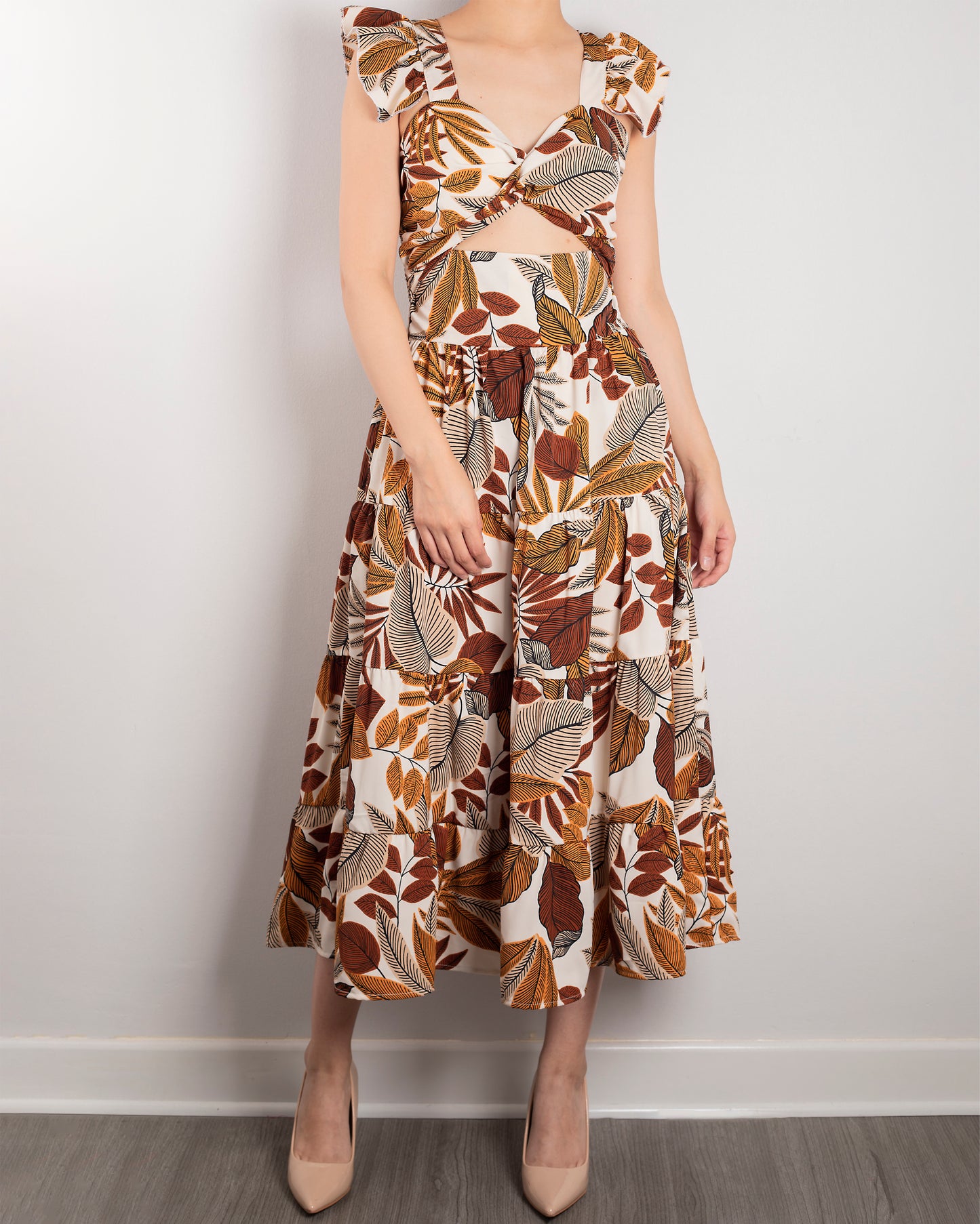 Vestido Tiempo Bobos