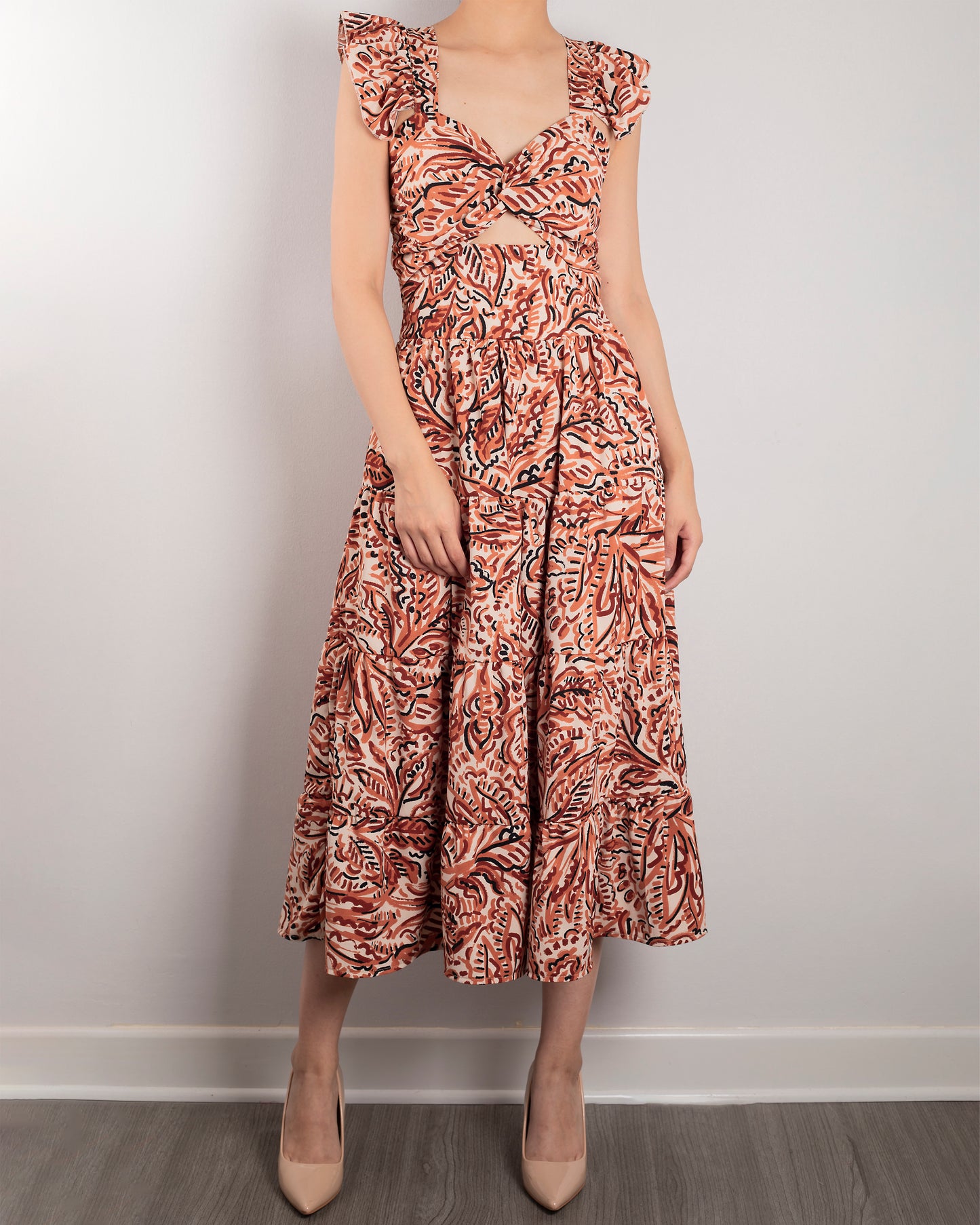 Vestido Tiempo Bobos