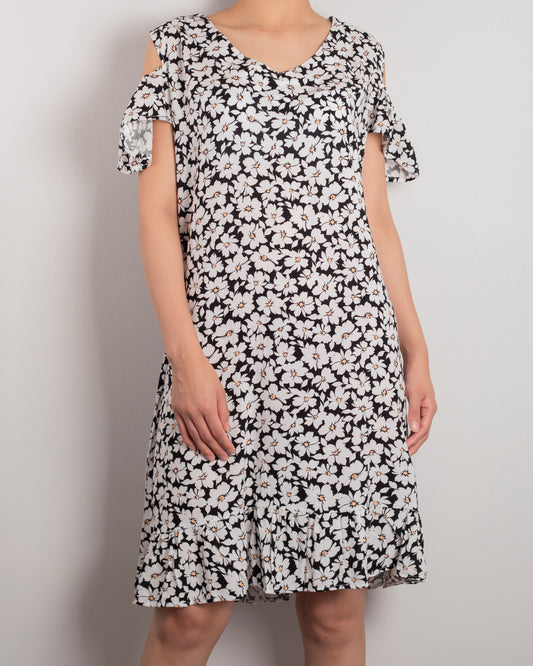 Vestido Luz Cuello V
