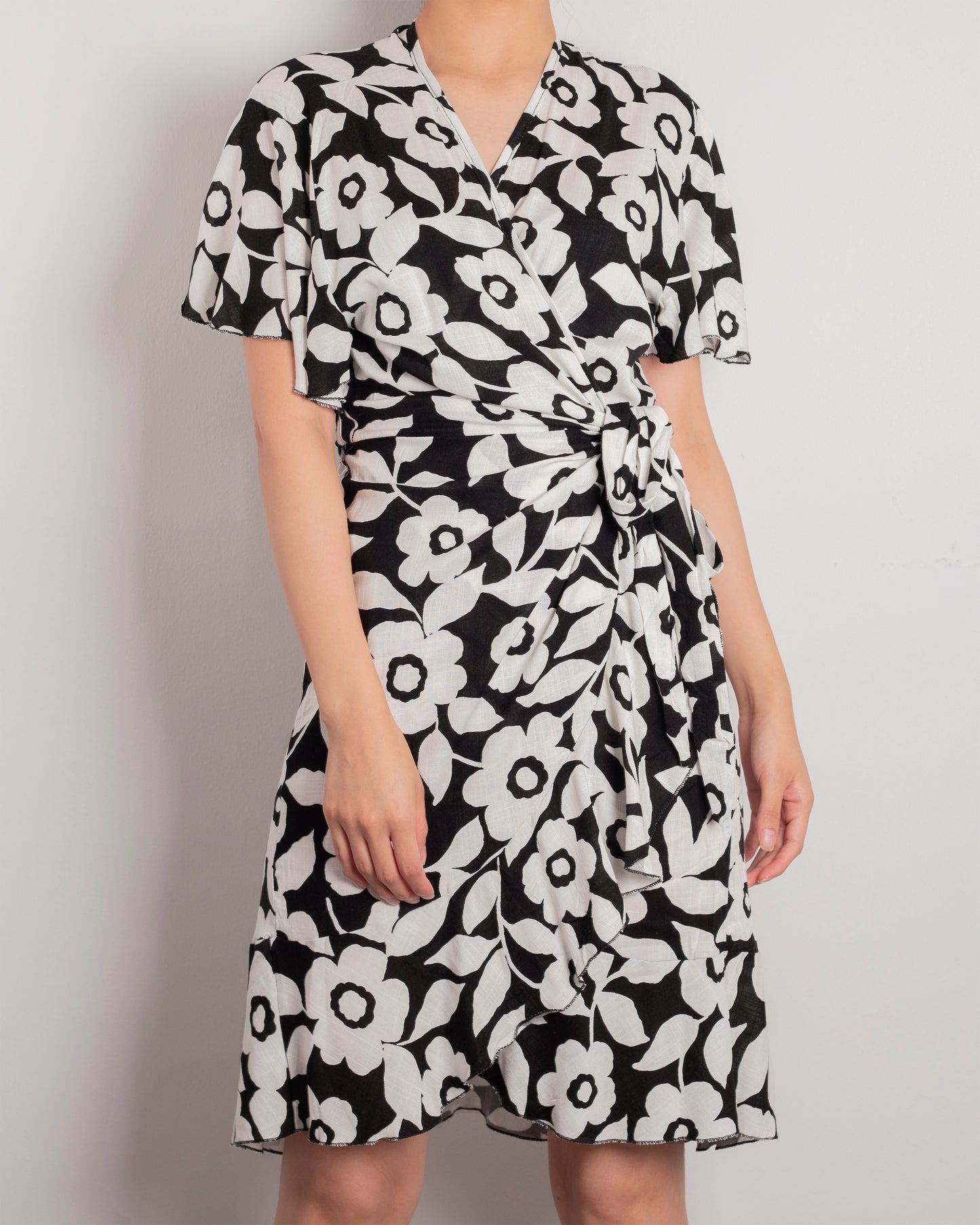 Vestido Lucy Envolvente