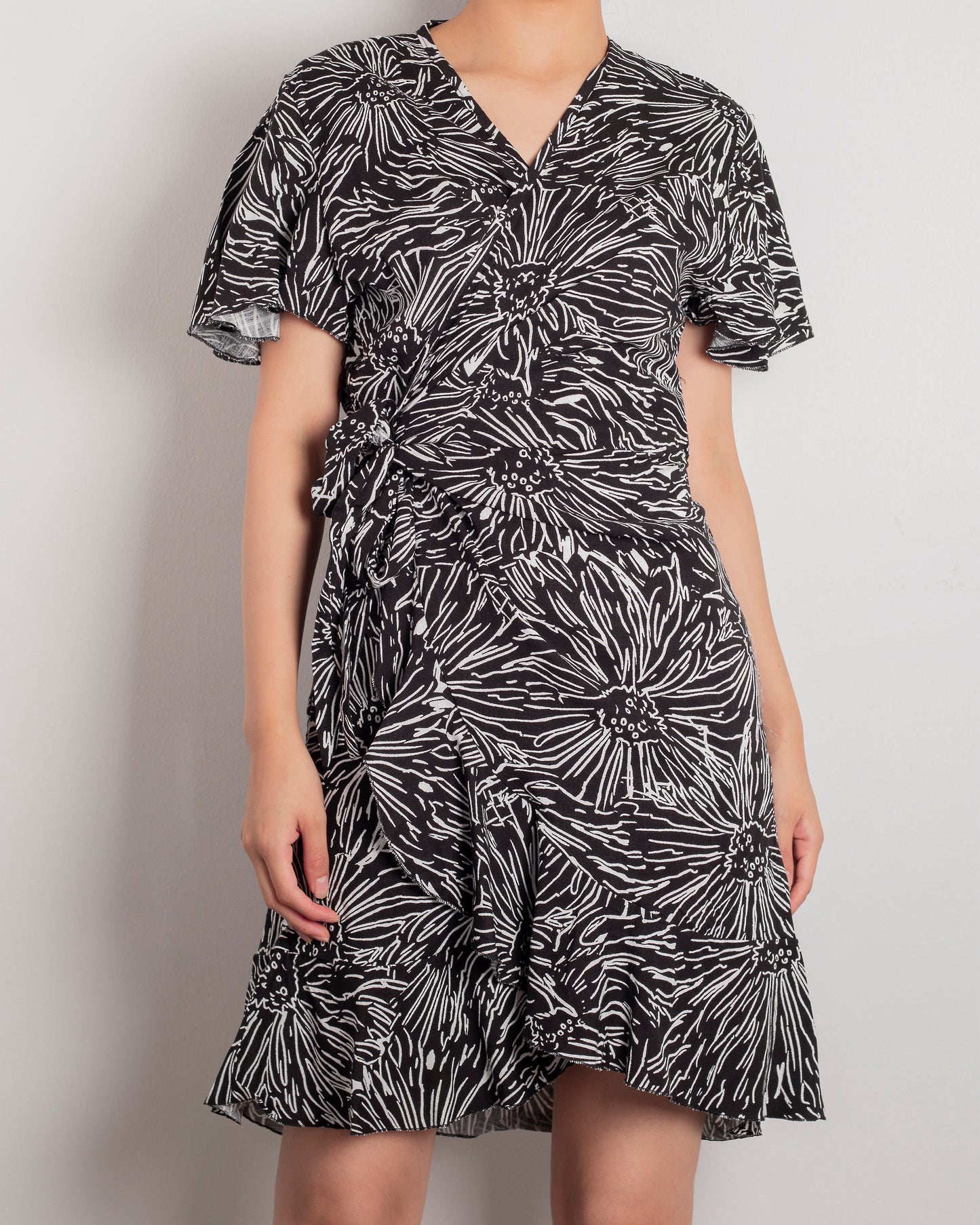 Vestido Lucy Envolvente