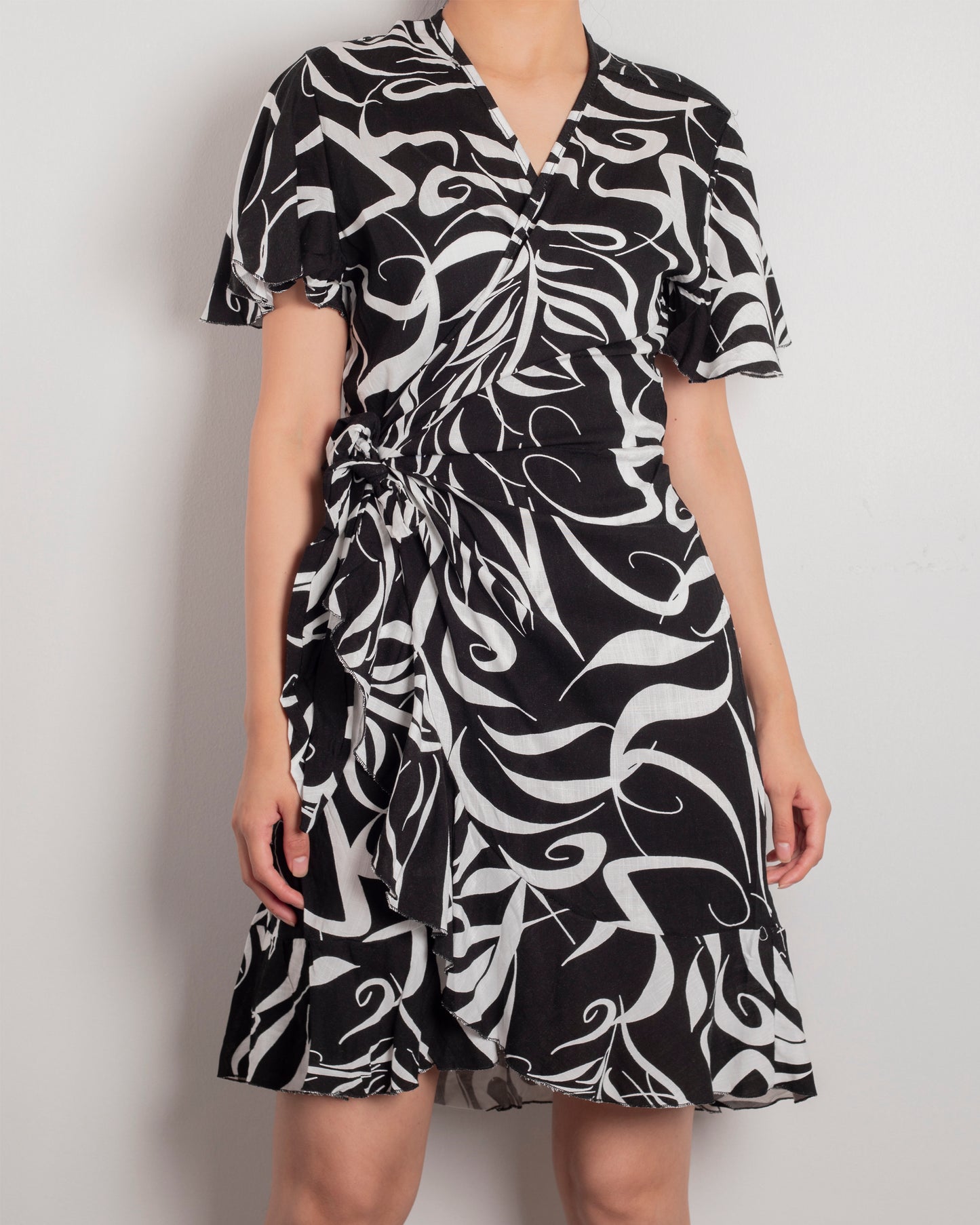Vestido Lucy Envolvente