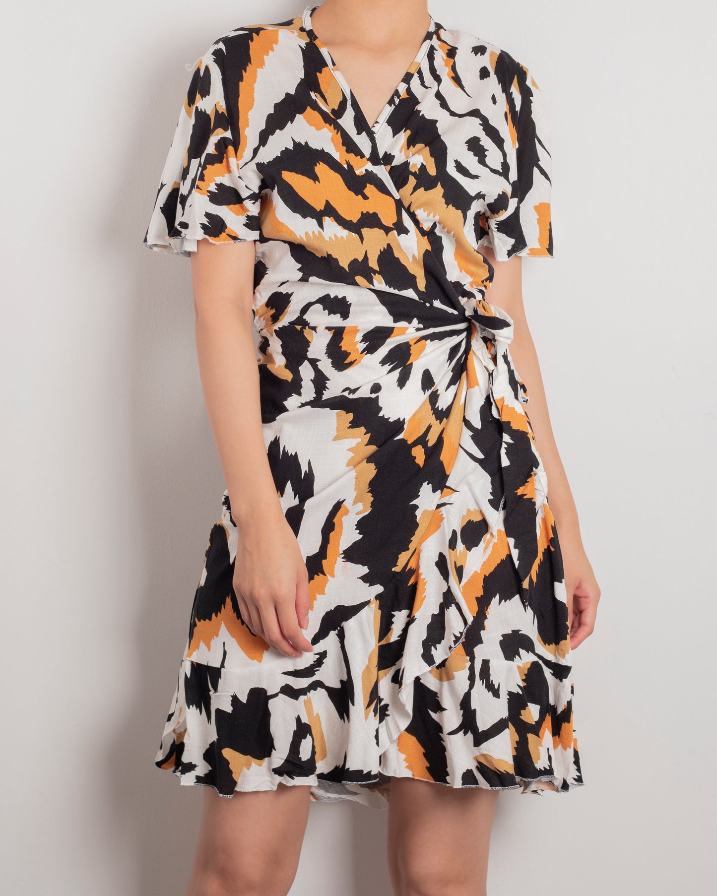 Vestido Lucy Envolvente