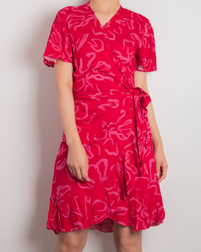 Vestido Lucy Envolvente
