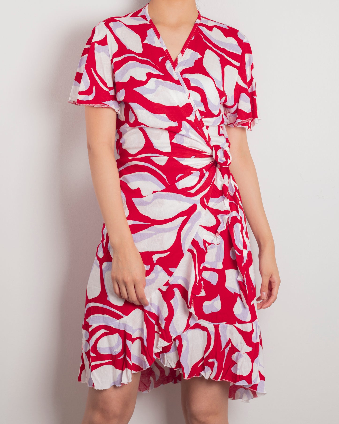 Vestido Lucy Envolvente
