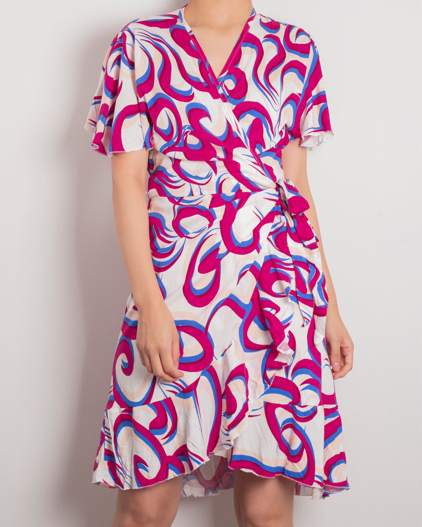 Vestido Lucy Envolvente