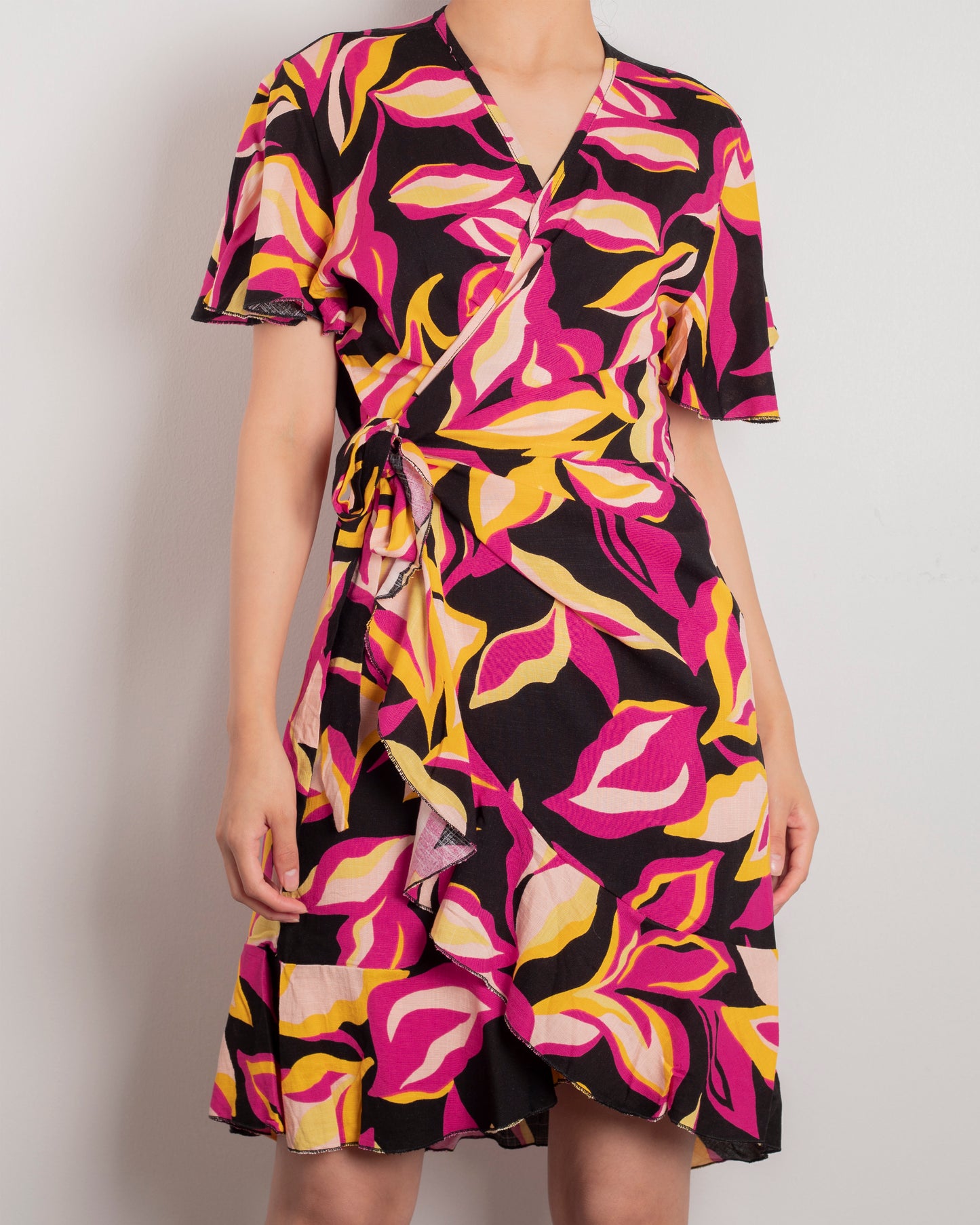 Vestido Lucy Envolvente
