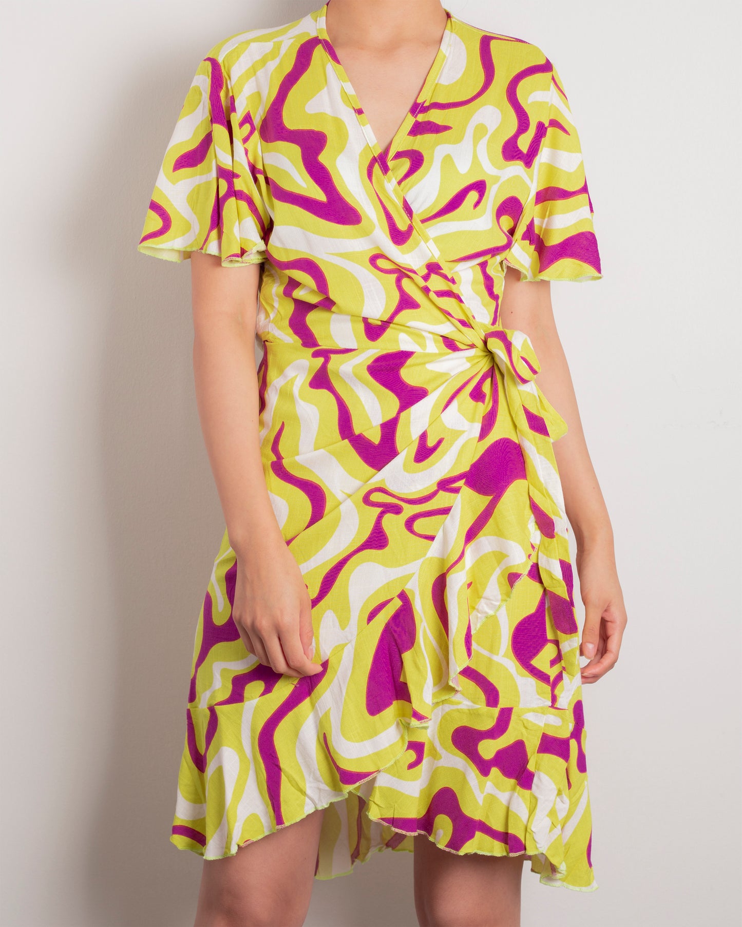 Vestido Lucy Envolvente