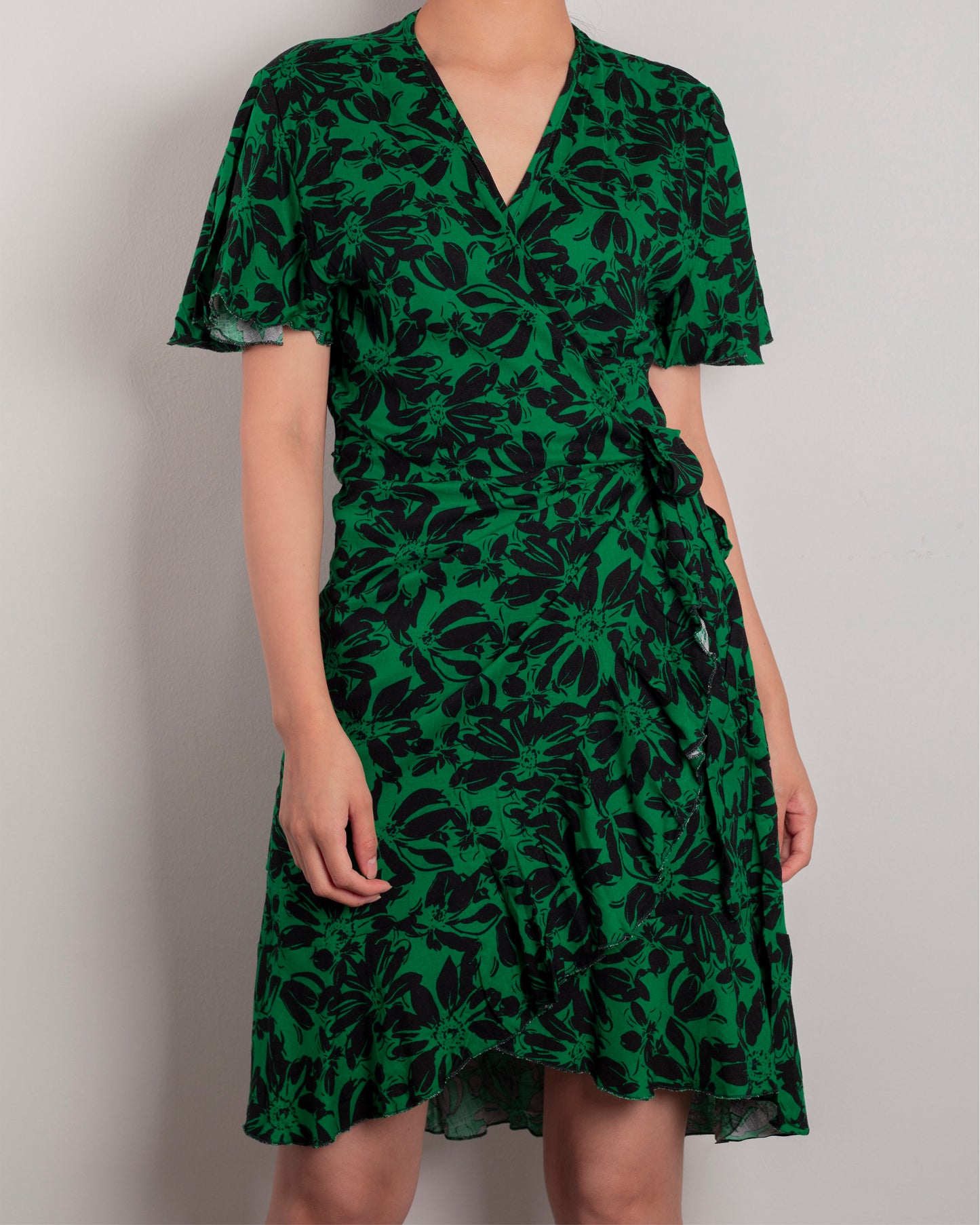 Vestido Lucy Envolvente