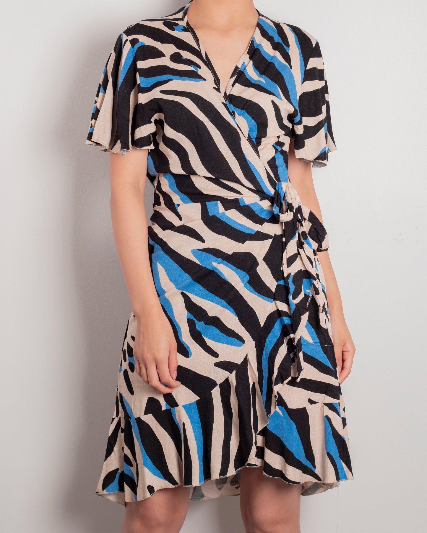 Vestido Lucy Envolvente