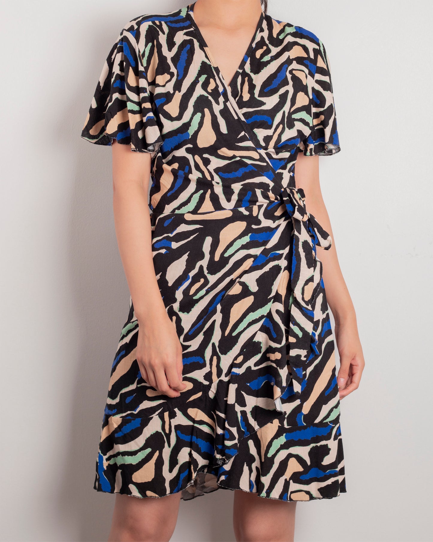 Vestido Lucy Envolvente