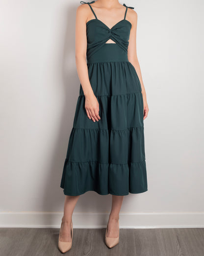Vestido Tiempo Tiras