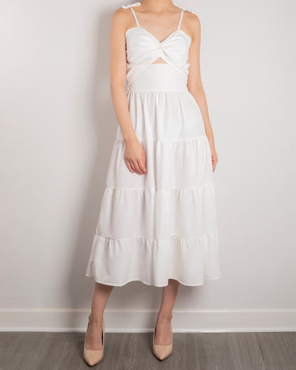 Vestido Tiempo Tiras