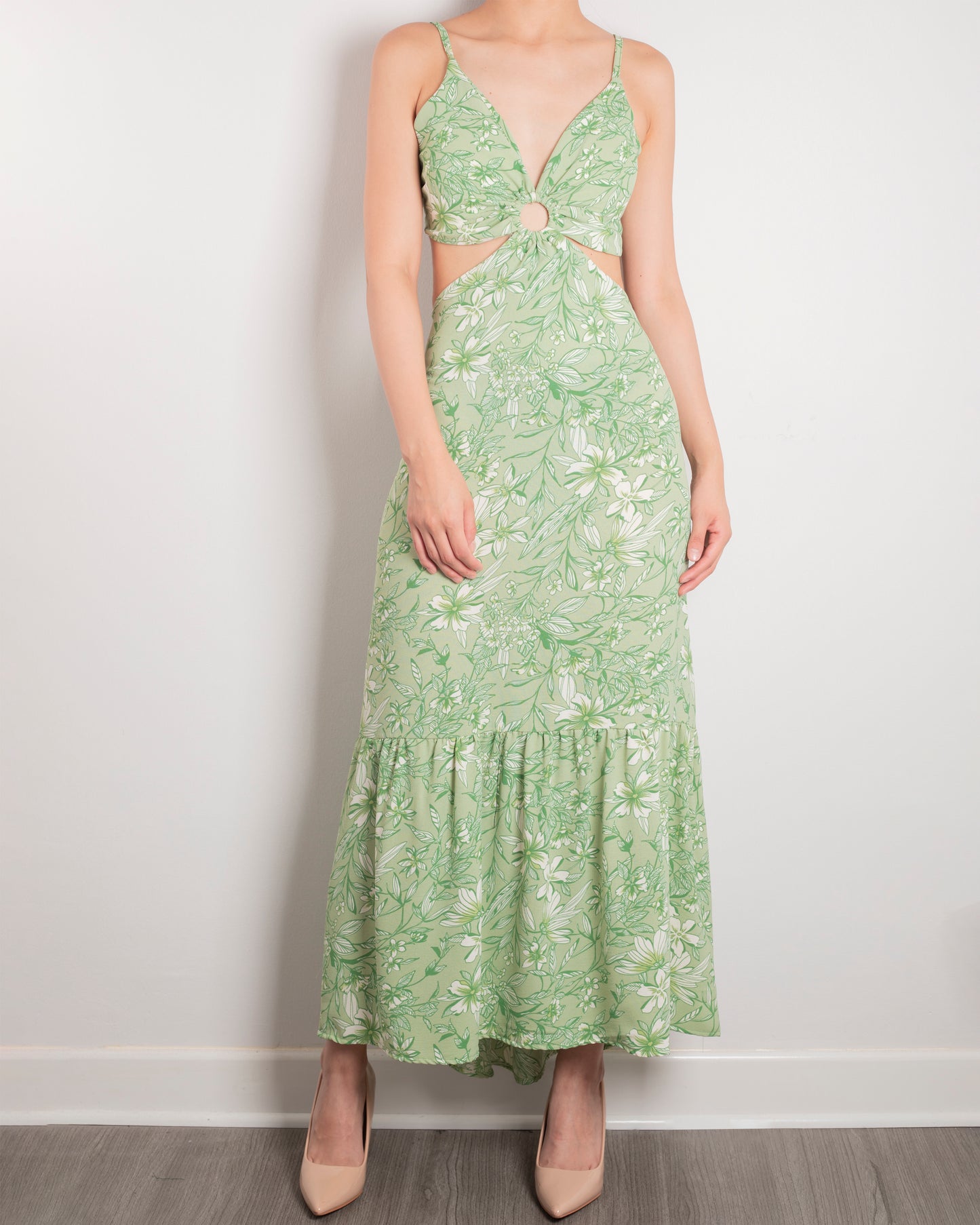 Vestido Aitana Viena