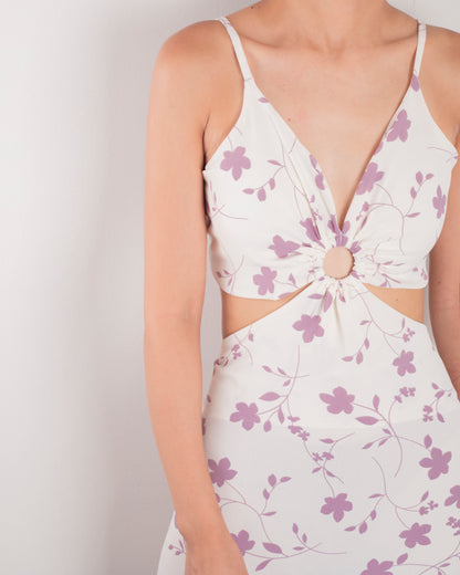 Vestido Aitana Viena