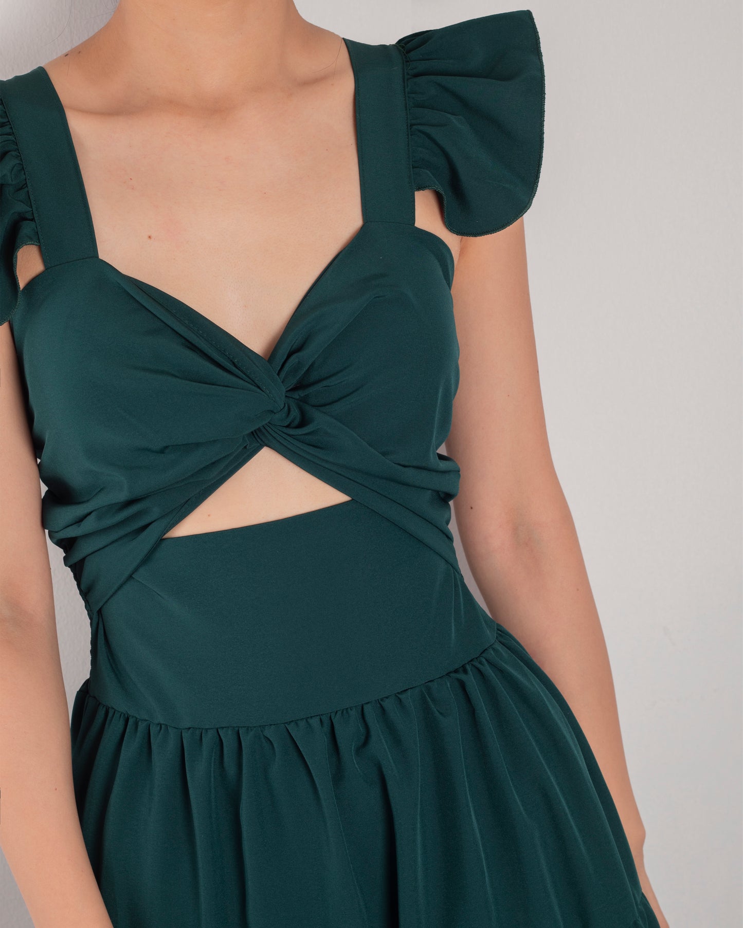 Vestido Tiempo Bobos Entero