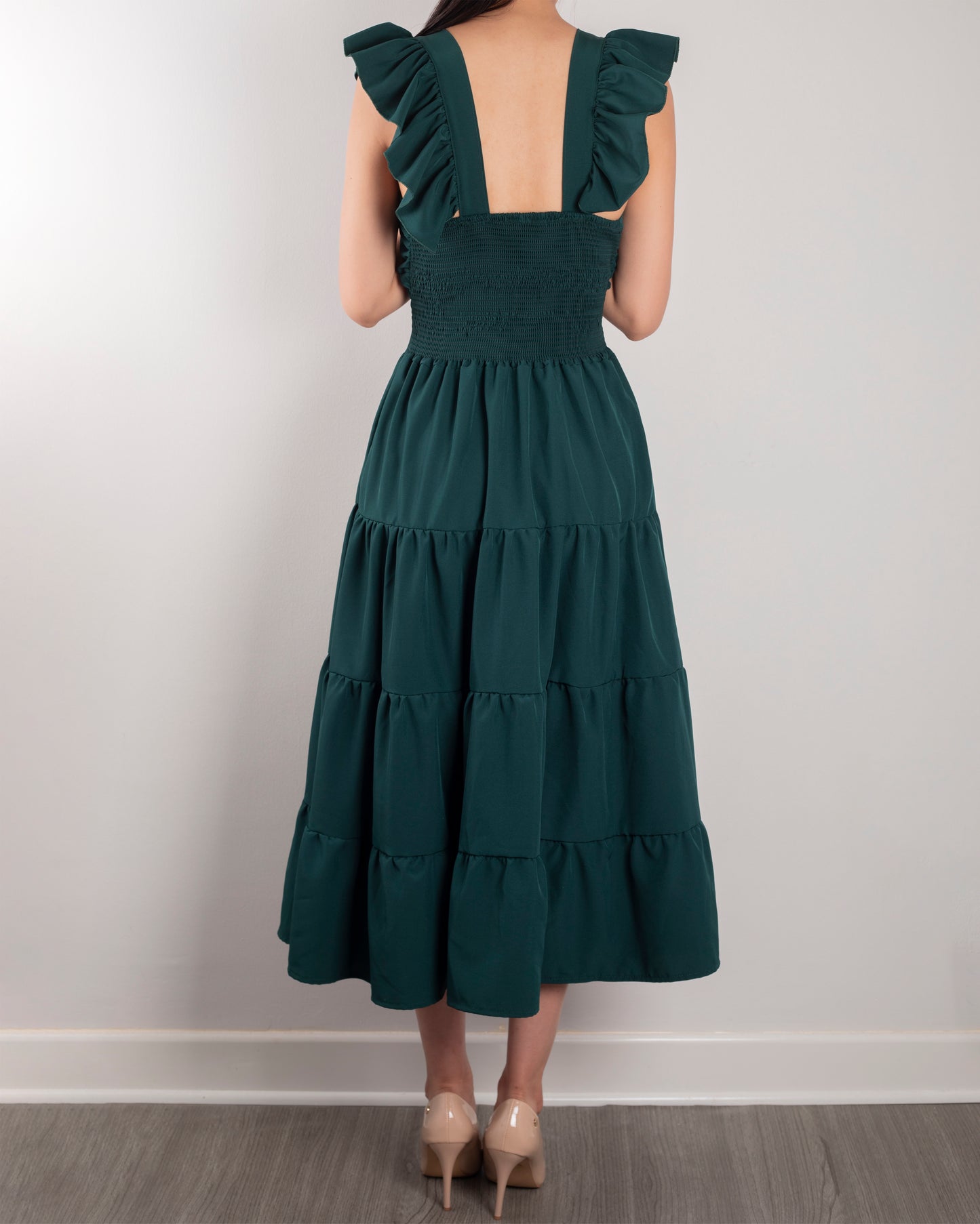 Vestido Tiempo Bobos Entero