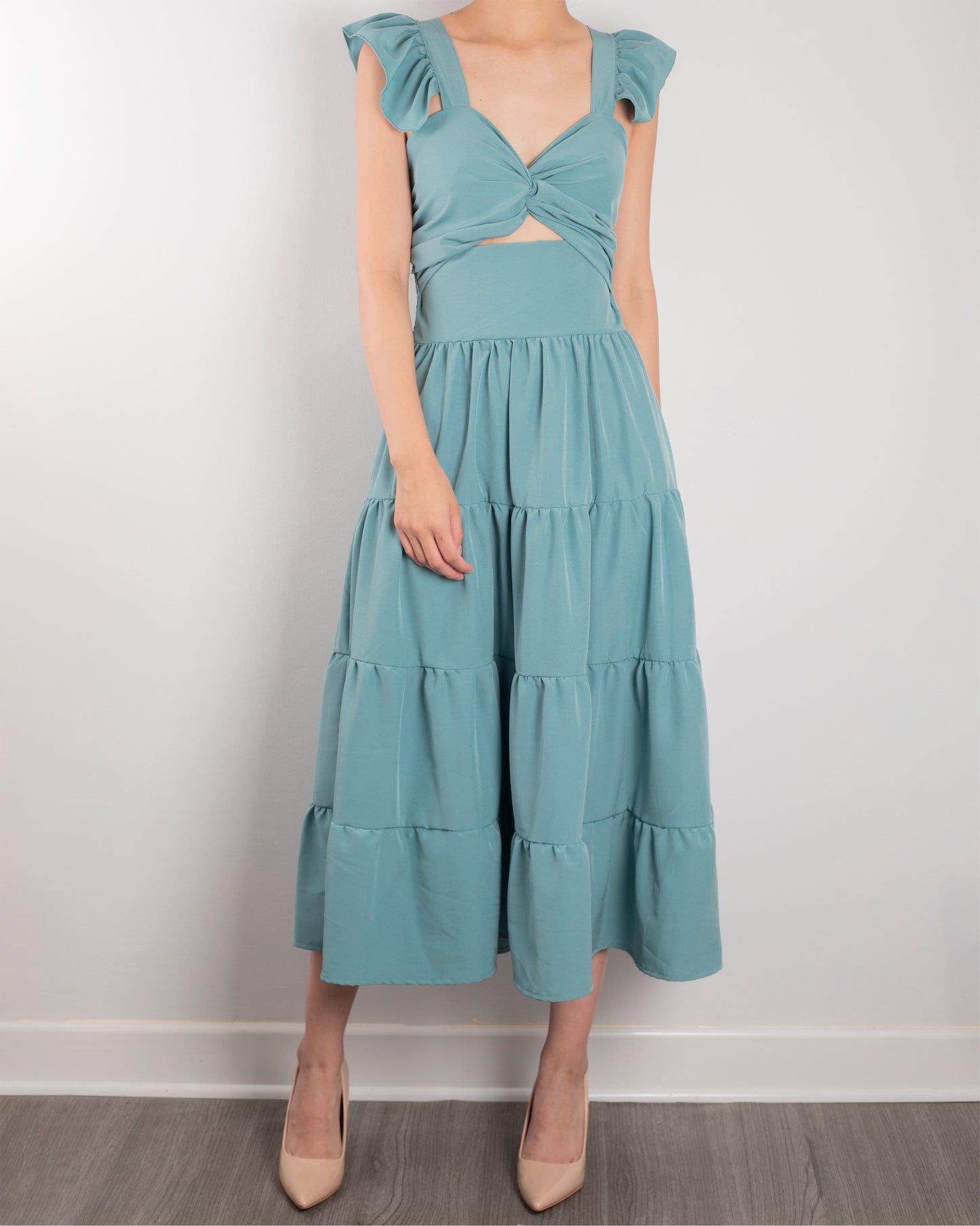 Vestido Tiempo Bobos Entero