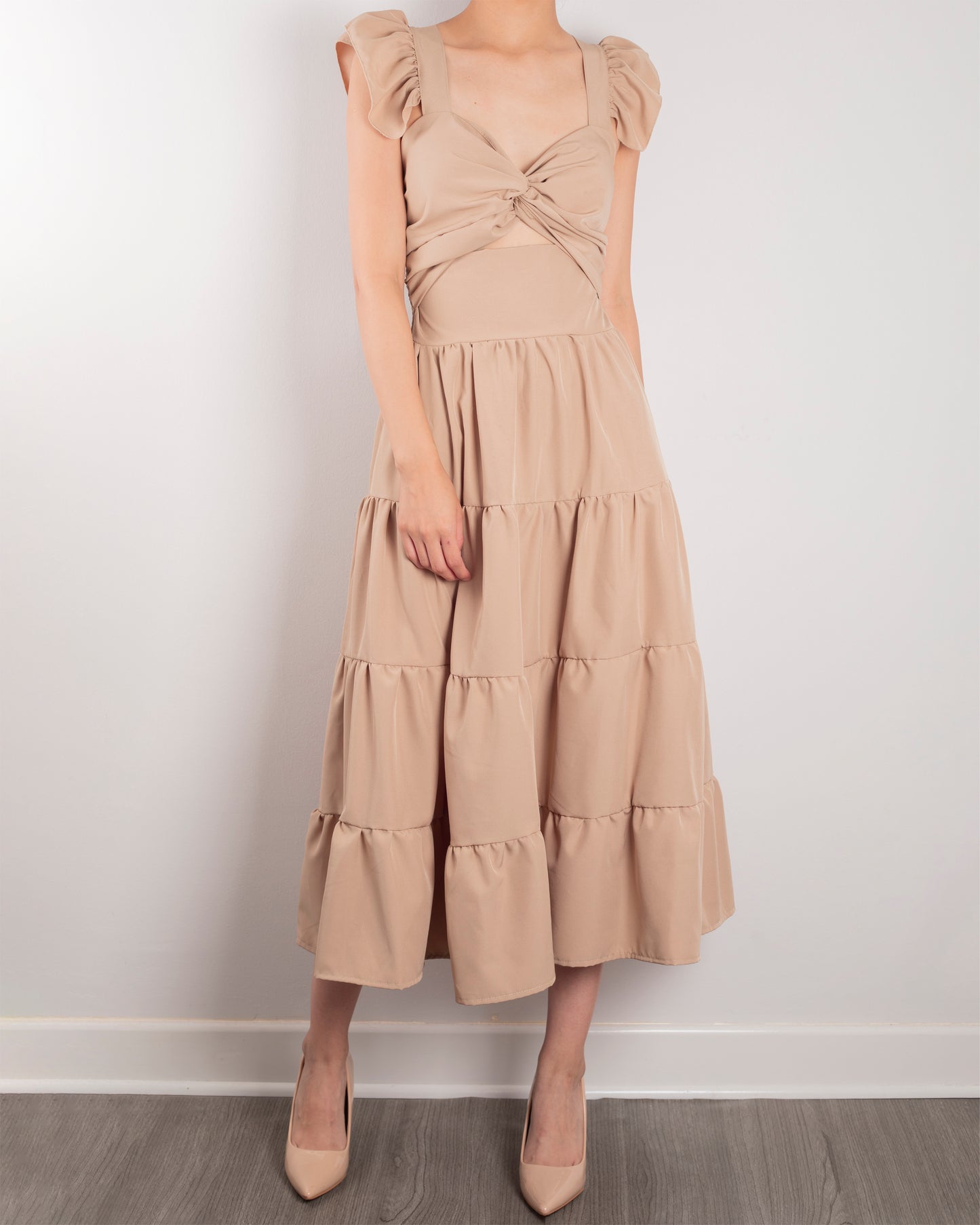 Vestido Tiempo Bobos Entero