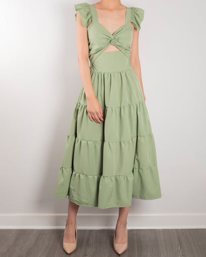 Vestido Tiempo Bobos Entero