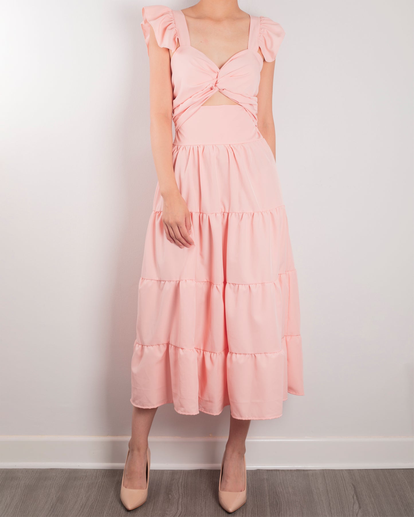 Vestido Tiempo Bobos Entero