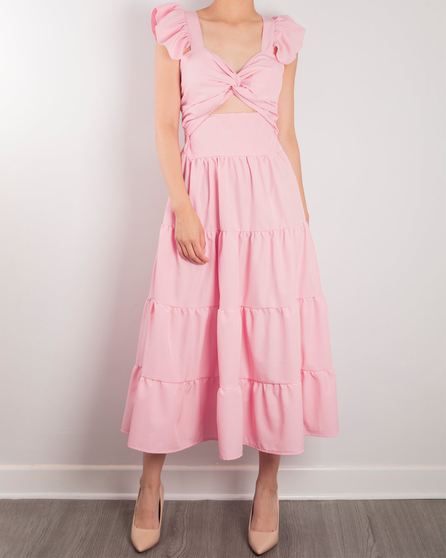 Vestido Tiempo Bobos Entero