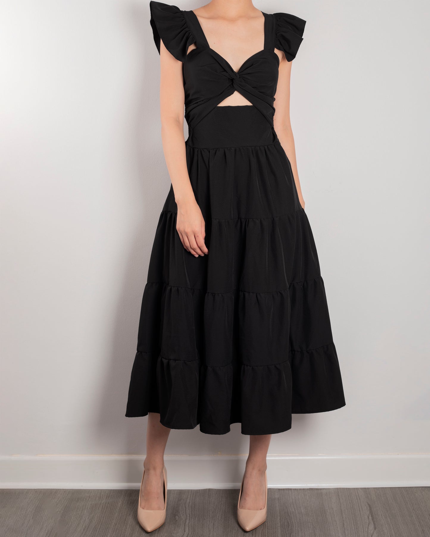 Vestido Tiempo Bobos Entero