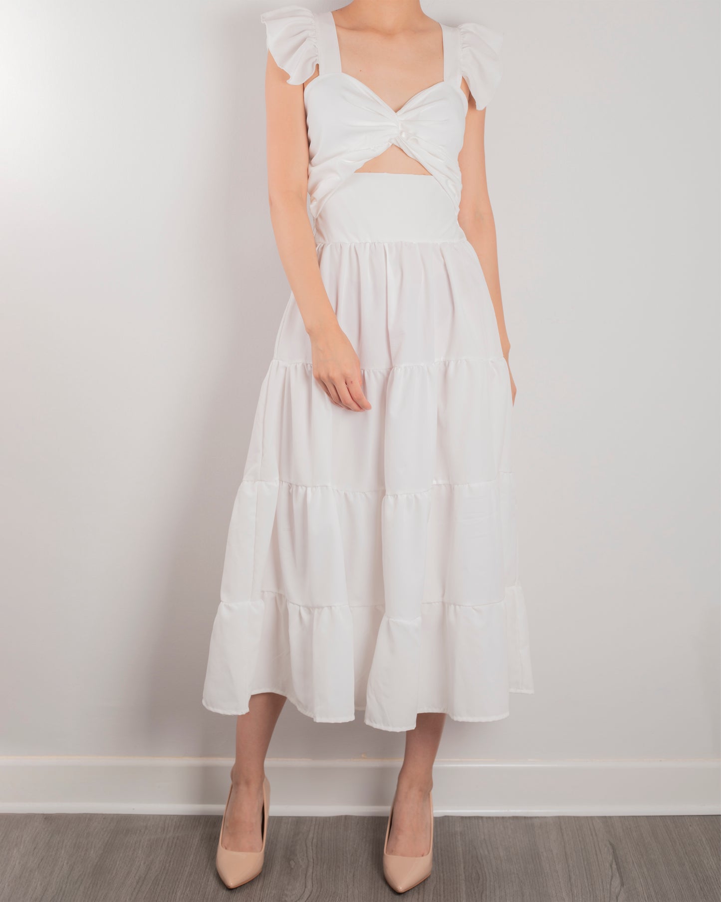 Vestido Tiempo Bobos Entero