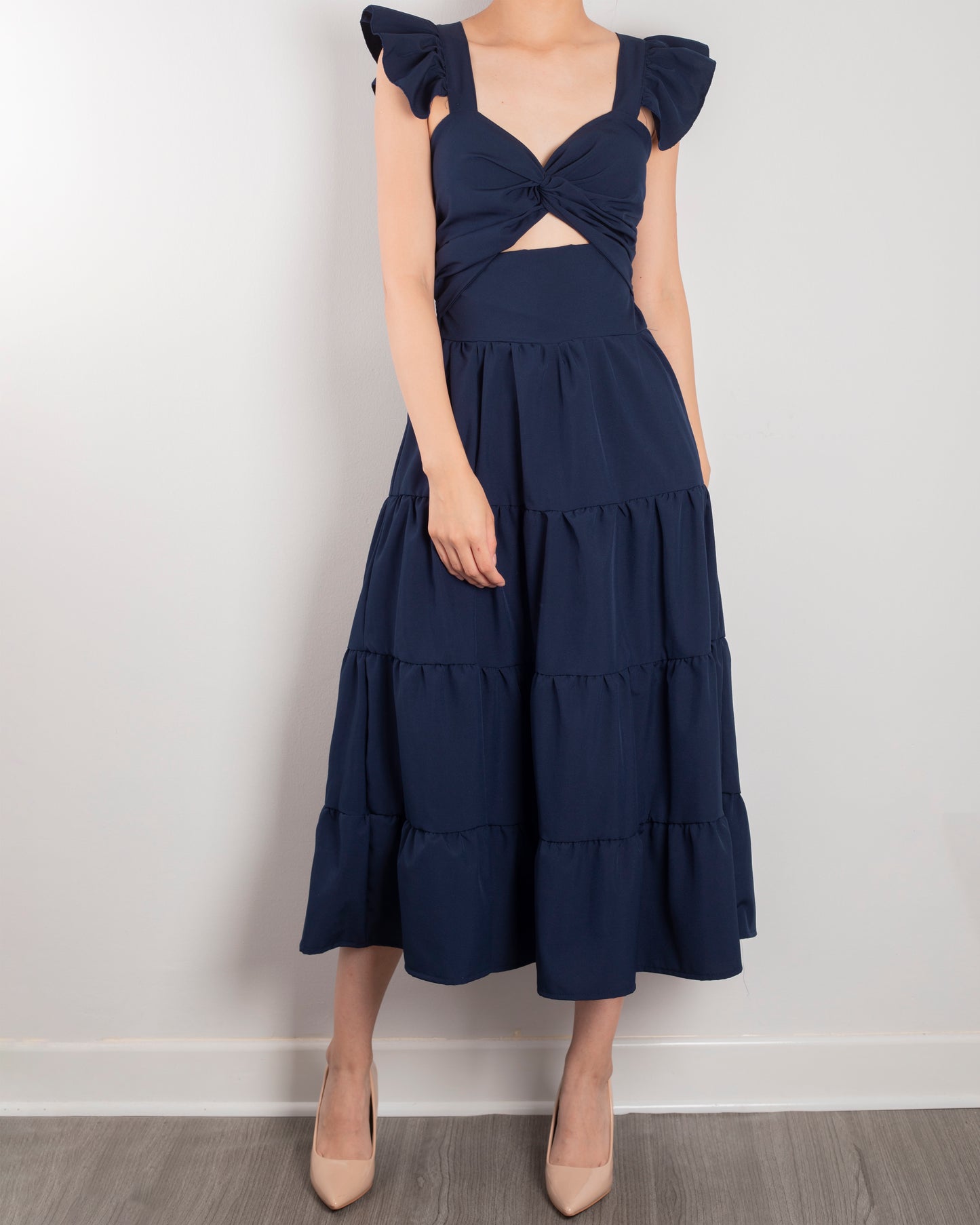 Vestido Tiempo Bobos Entero