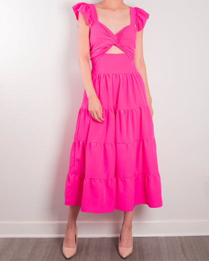 Vestido Tiempo Bobos Entero
