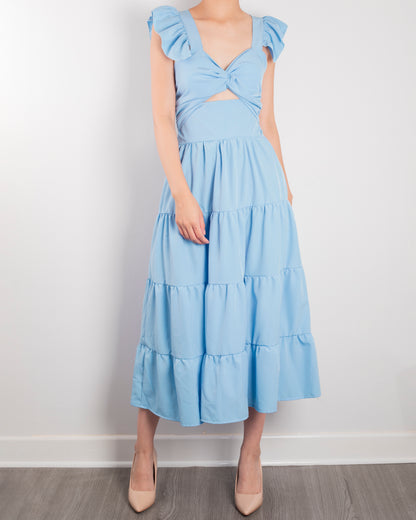 Vestido Tiempo Bobos Entero