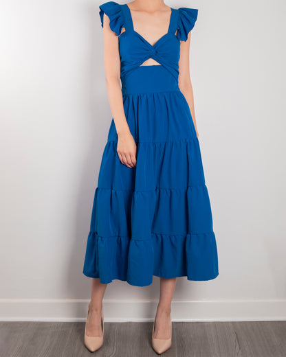 Vestido Tiempo Bobos Entero