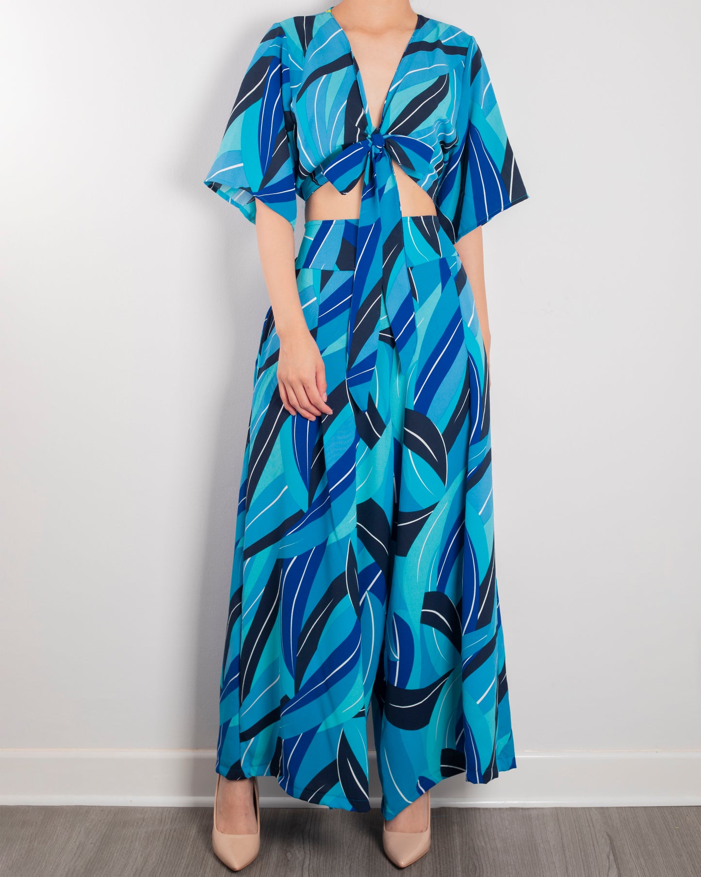 Conjunto Maxi Palazo