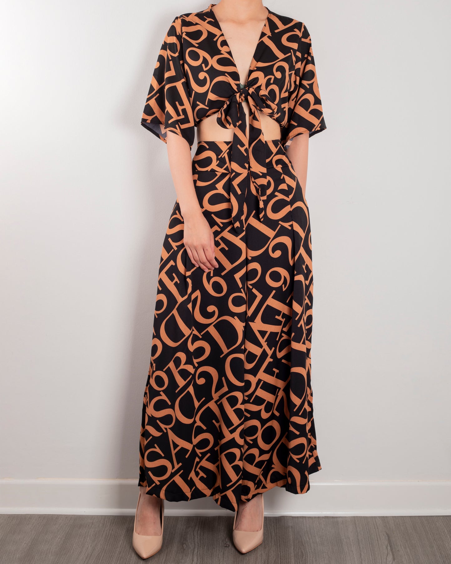 Conjunto Maxi Palazo