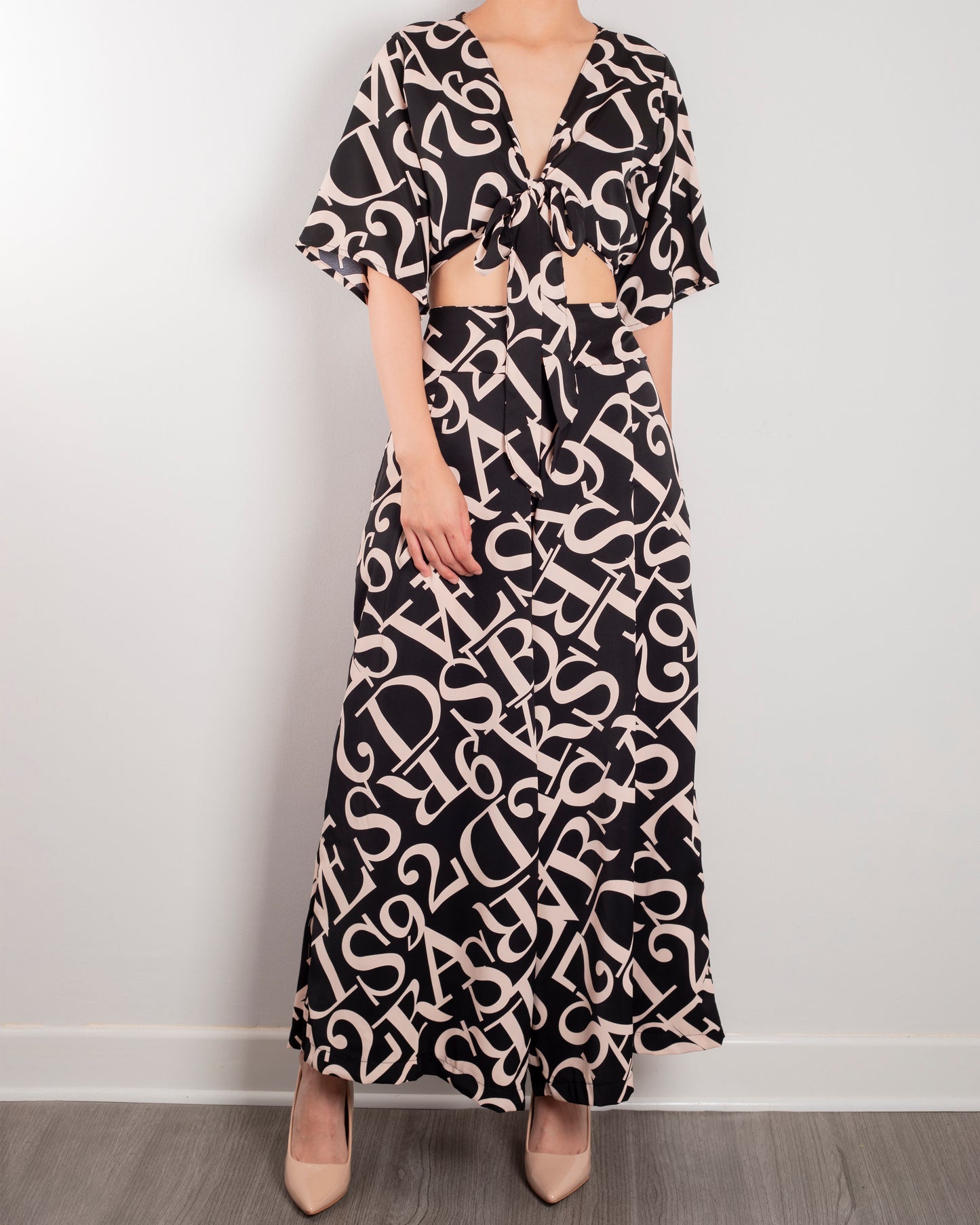 Conjunto Maxi Palazo