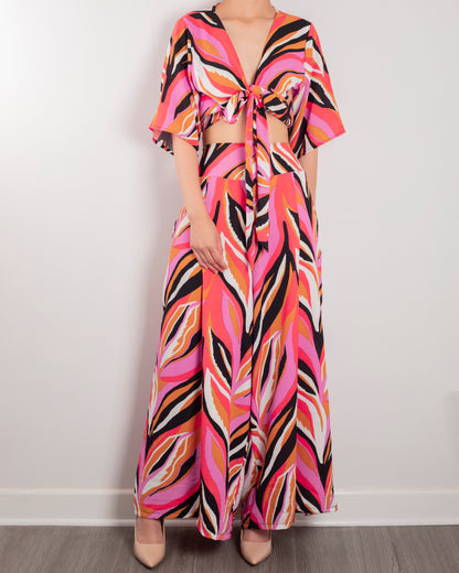 Conjunto Maxi Palazo