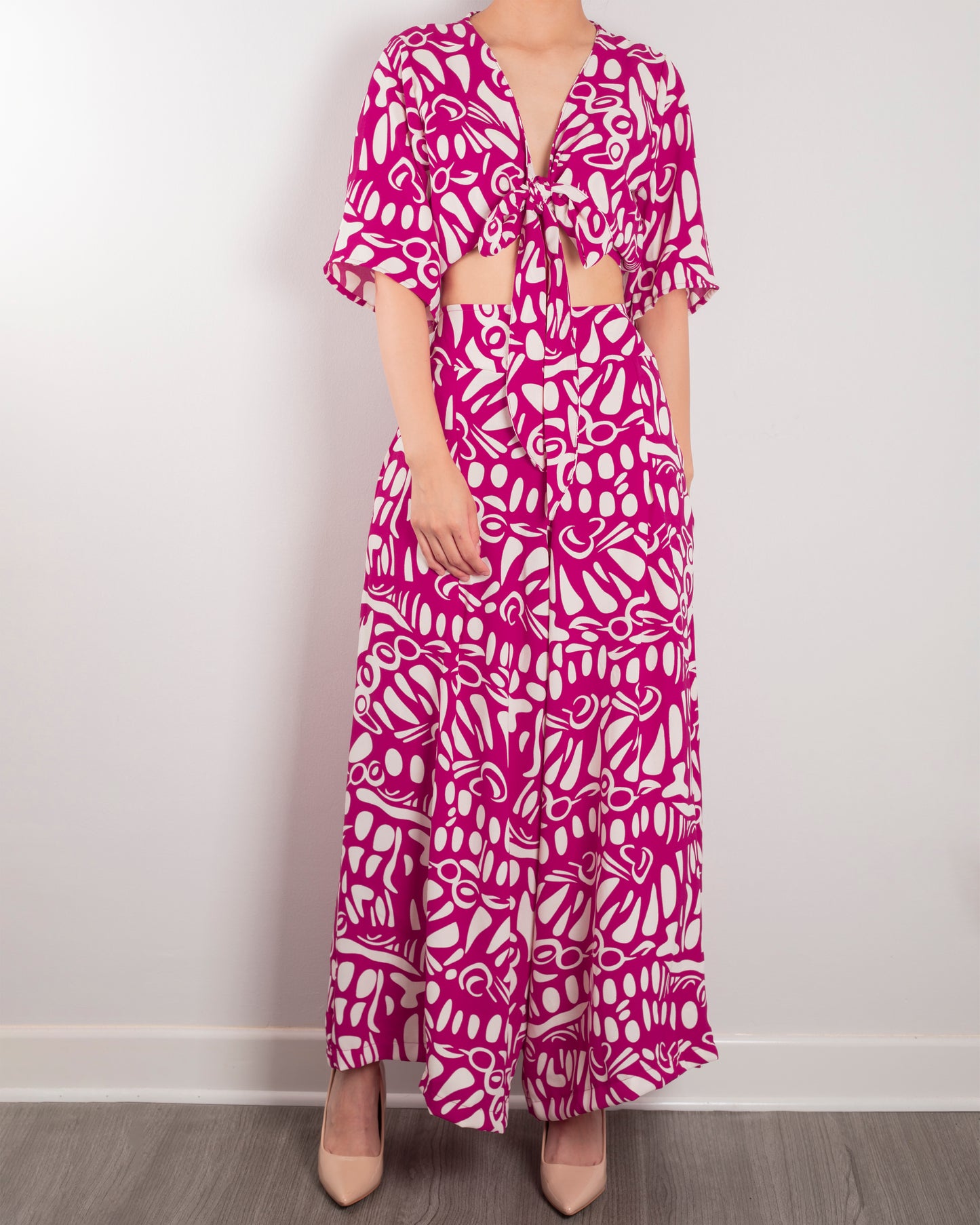 Conjunto Maxi Palazo