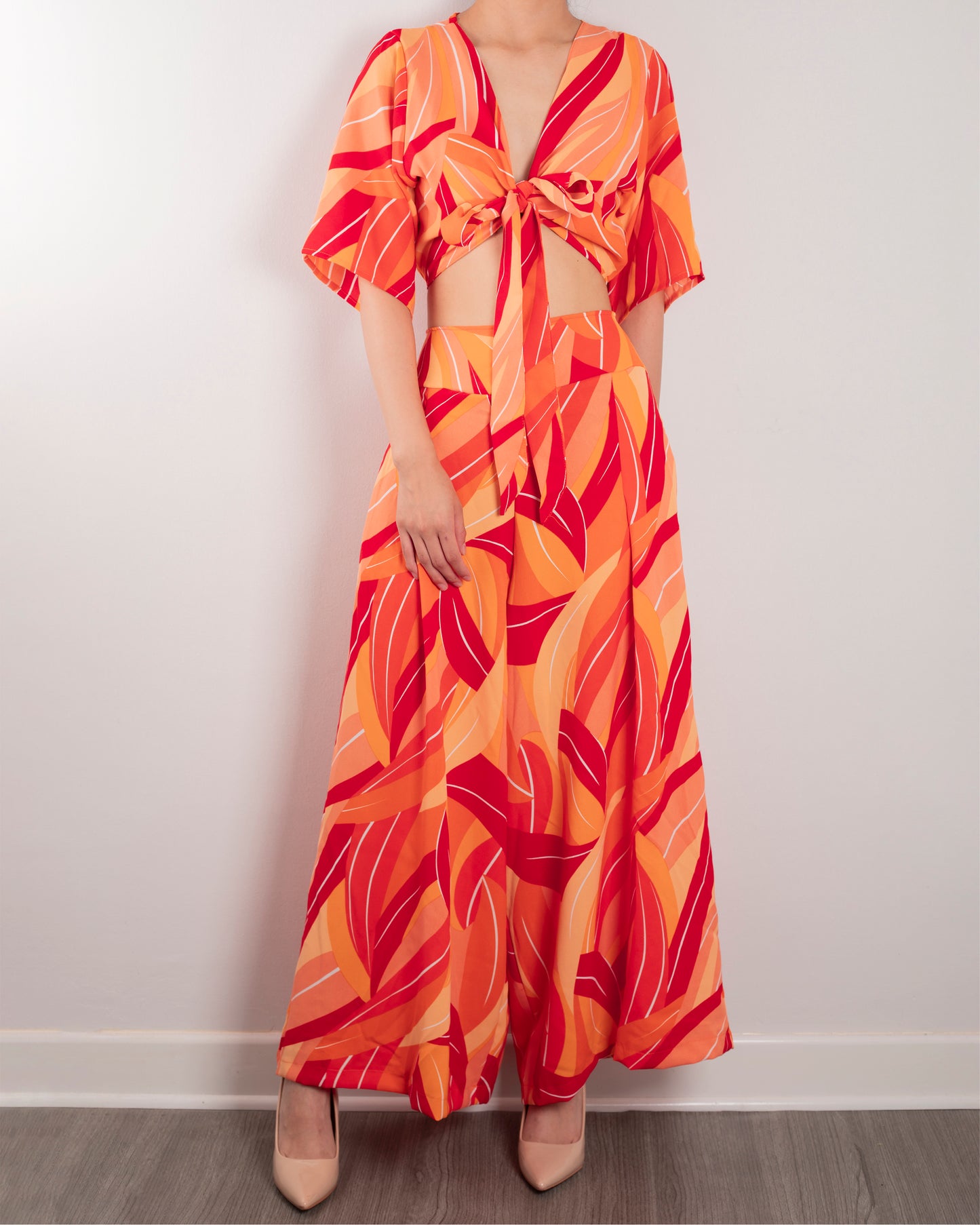 Conjunto Maxi Palazo