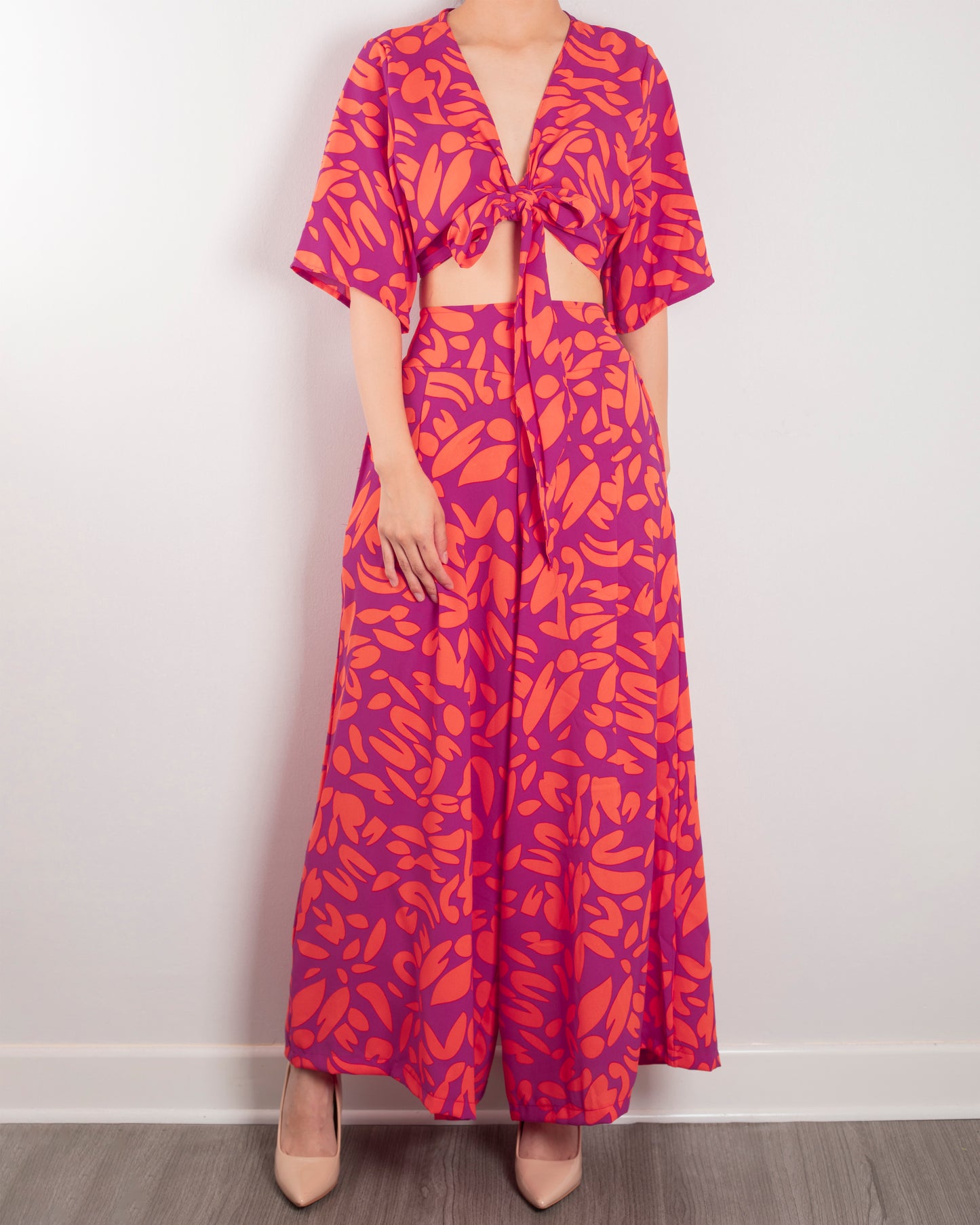 Conjunto Maxi Palazo