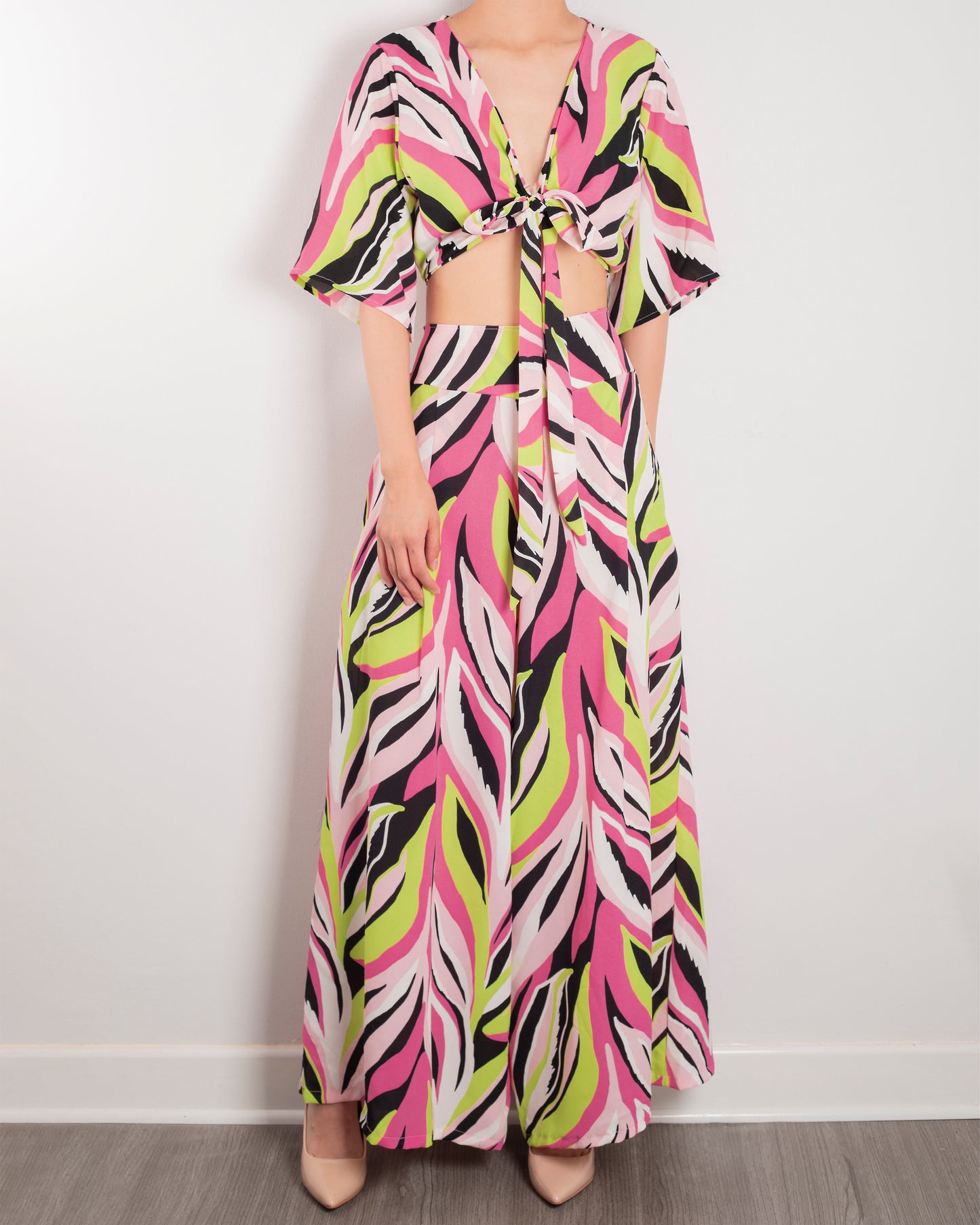 Conjunto Maxi Palazo